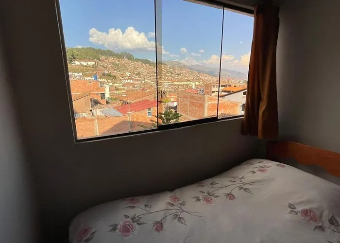 Couette-café Pampa Wasi Cusco
