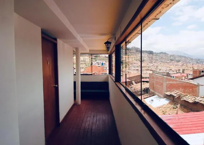 Couette-café Pampa Wasi Cusco