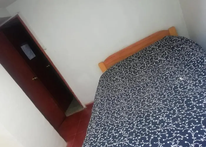 Couette-café Pampa Wasi